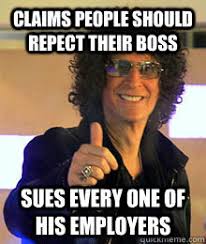 We need to make some Howard Stern meme&#39;s | Page 2 | The Dawg Shed via Relatably.com