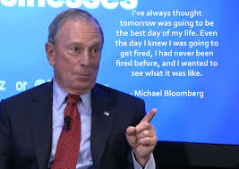 Exploring Markets: The Best Michael Bloomberg Quote You&#39;ll Ever Hear via Relatably.com