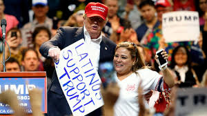 Image result for latinos for trump