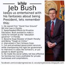 SAY NO TO JEB BUSH for President 2016 on Pinterest | New World ... via Relatably.com