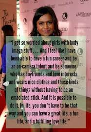 Spirit animals on Pinterest | Mindy Kaling, Celebrity and Quote ... via Relatably.com