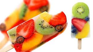 Image result for picolé de frutas caseiro