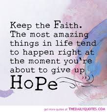 Hope Quotes About Life. QuotesGram via Relatably.com