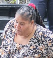 Forty-two year old Pamela Garnett and her son, Mark Vernon, were acquitted of charges of Attempting to Suppress Evidence and Using Violence against a ... - Pamela-Garnett