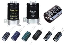 Image result for electrolyte capacitor
